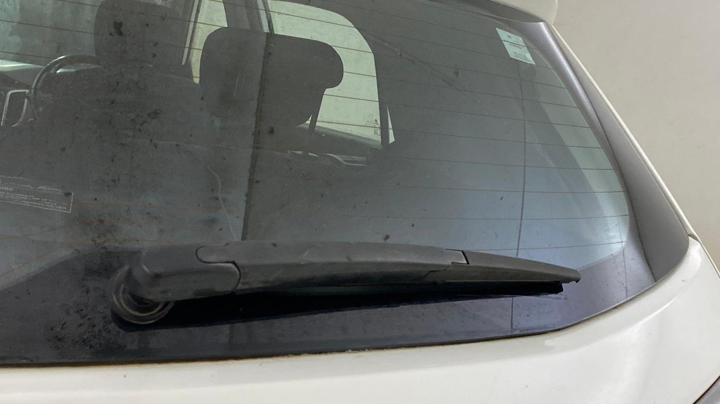 2018 Hyundai Creta SX AT 1.6 PETROL, Petrol, Automatic, 39,125 km, Rear Wiper