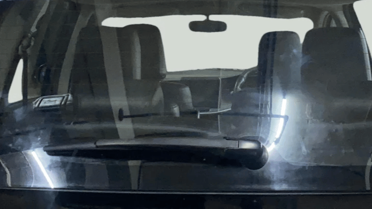 2021 Maruti XL6 ZETA MT, Petrol, Manual, 77,458 km, Rear Wiper