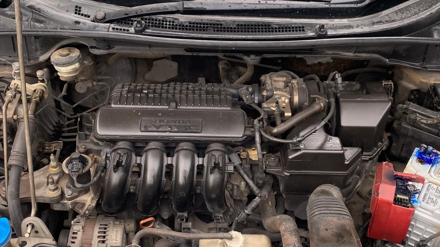 2017 Honda City 1.5L I-VTE V CVT, Petrol, Automatic, 1,14,149 km, Engine View