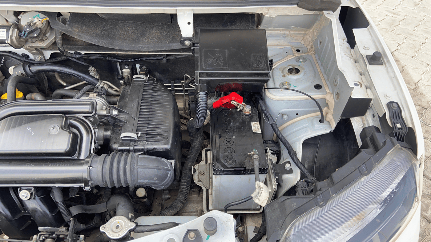 2024 Renault Kwid RXT 1.0, Petrol, Manual, 34,419 km, Engine View - Left