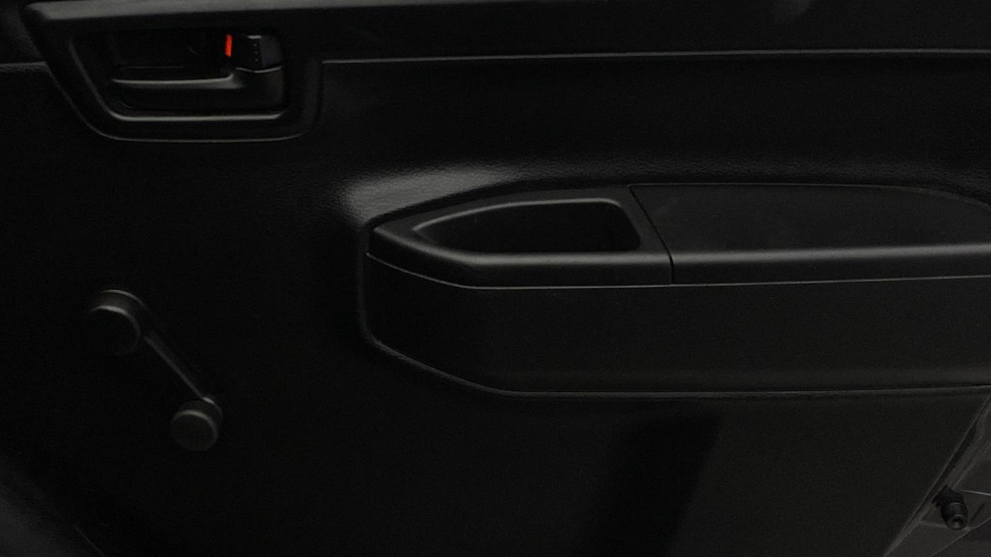 2025 Maruti S PRESSO LXI, Petrol, Manual, 3,872 km, Driver Side Door Panels Control