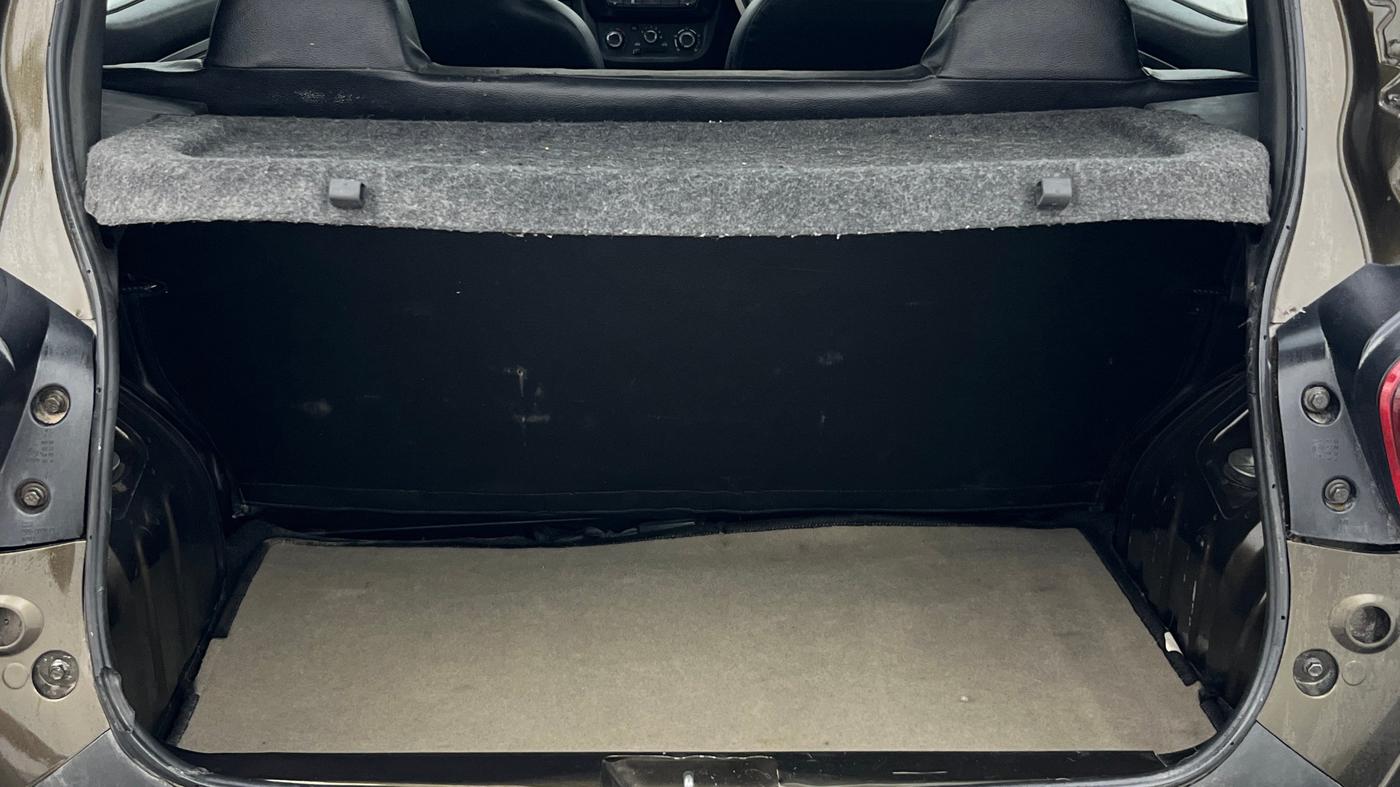 2020 Renault Kwid RXT 0.8, Petrol, Manual, 73,246 km, Boot Inside