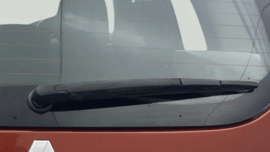 2021 Renault Duster RXZ 1.3 TURBO PETROL CVT, Petrol, Automatic, 49,498 km, Rear Wiper