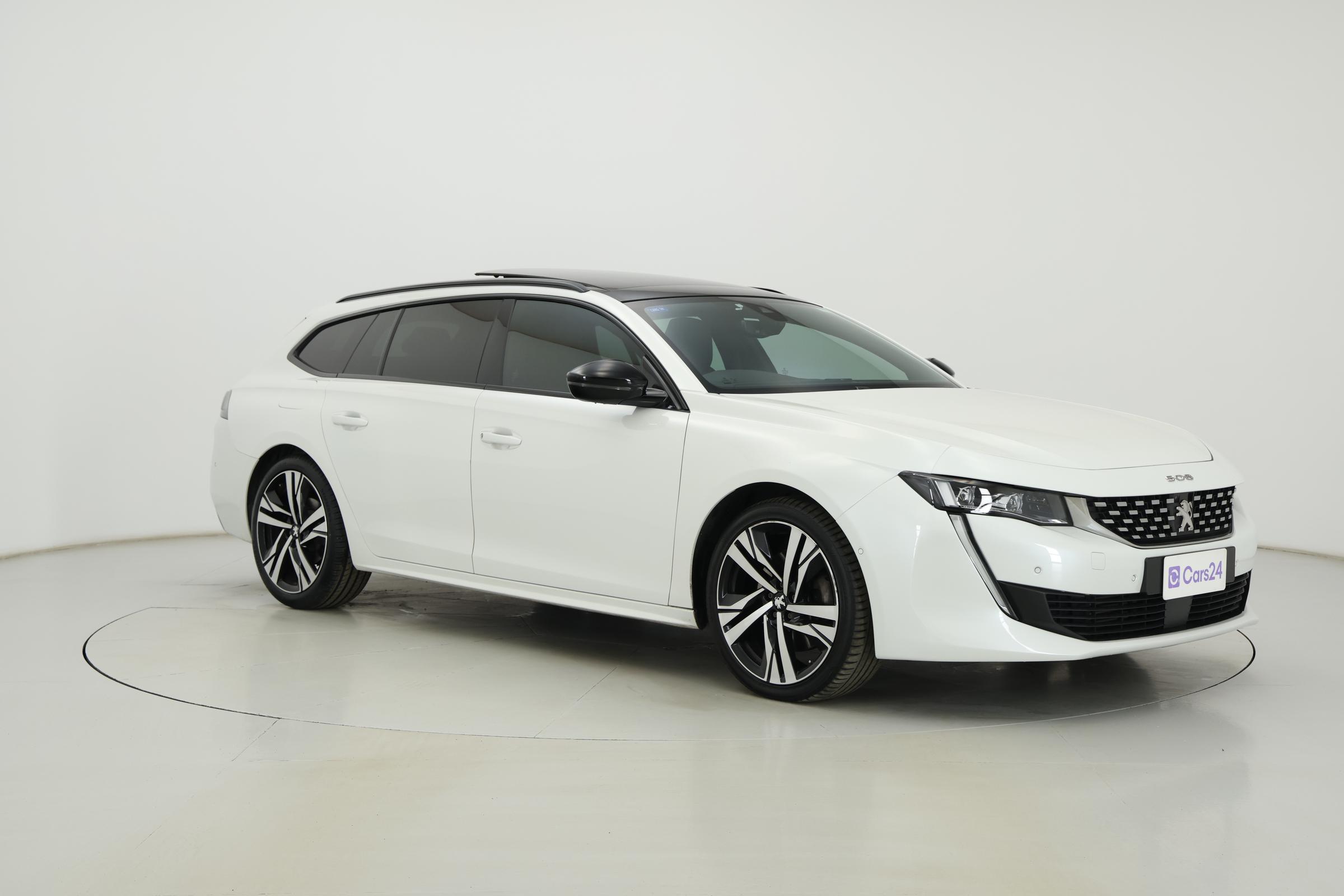 Peugeot 508 image