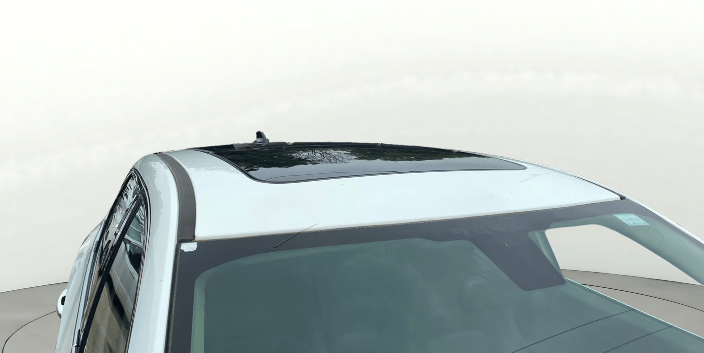 2021 Tata Harrier XZ PLUS 2.0L, Diesel, Manual, 91,422 km, Moonroof/ Sunroof