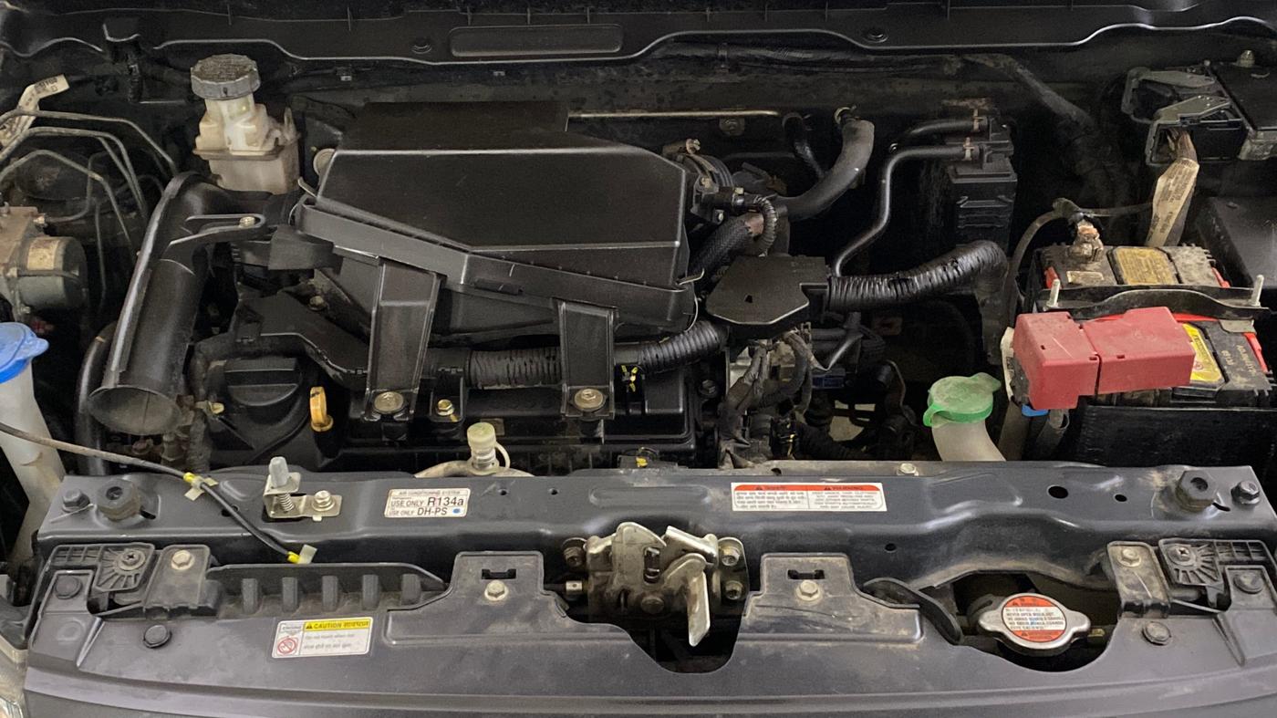 2024 Maruti Alto K10 VXI, Petrol, Manual, 19,351 km, Engine View