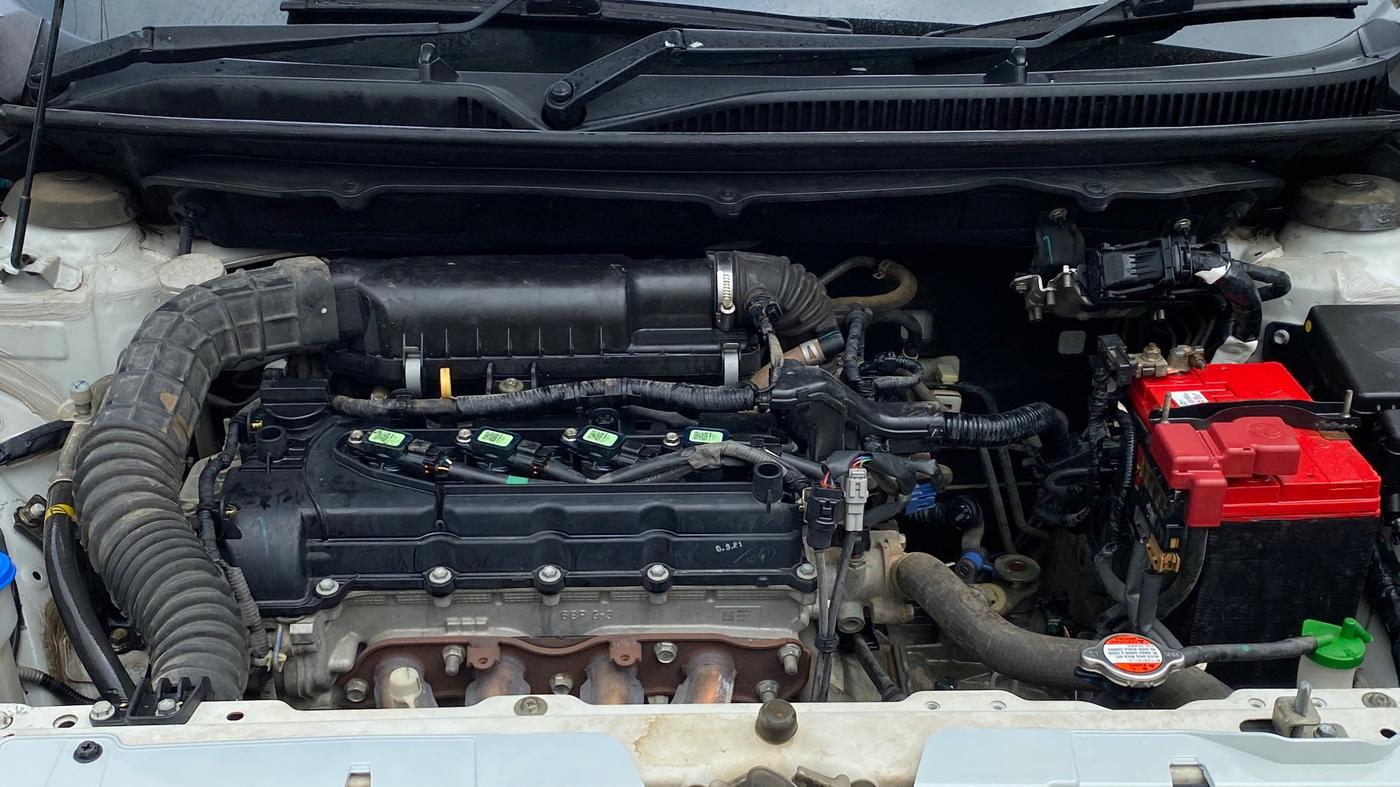 2021 Maruti Baleno DELTA PETROL 1.2, Petrol, Manual, 60,928 km, Engine View