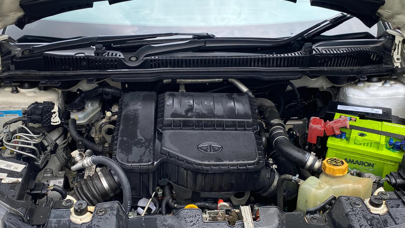 2023 Tata NEXON XZ PLUS DIESEL, Diesel, Manual, 71,131 km, Engine View