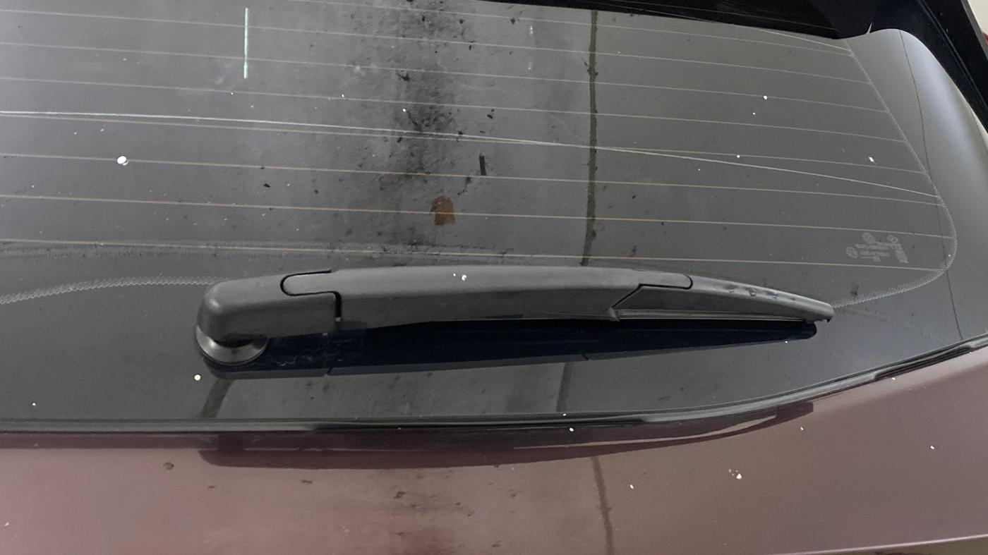 2021 MG HECTOR SHARP 1.5 DCT PETROL, Petrol, Automatic, 67,758 km, Rear Wiper