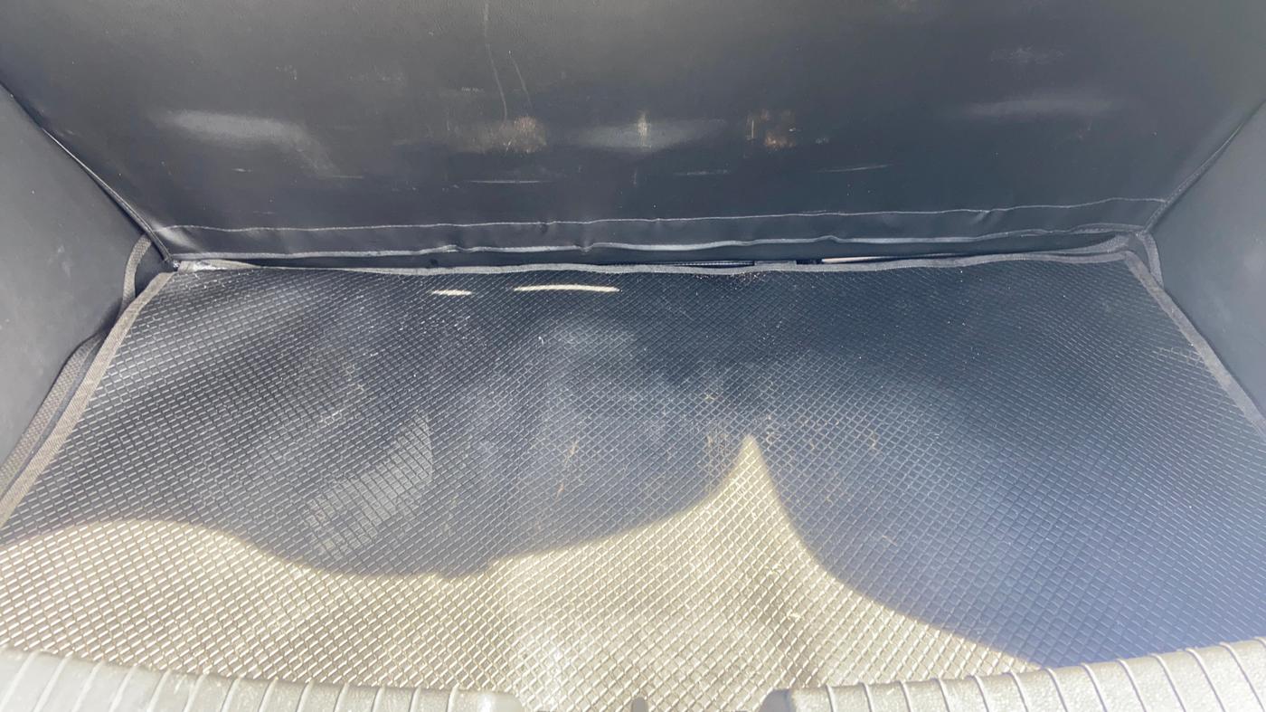 2019 Hyundai Grand i10 SPORTZ AT 1.2 KAPPA VTVT, Petrol, Automatic, 34,128 km, Boot Inside