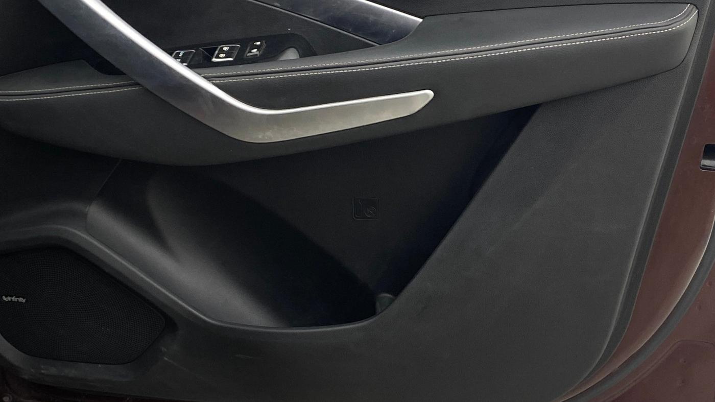 2019 MG HECTOR SHARP 1.5 DCT PETROL, Petrol, Automatic, 44,414 km, Driver Side Door Panels Control