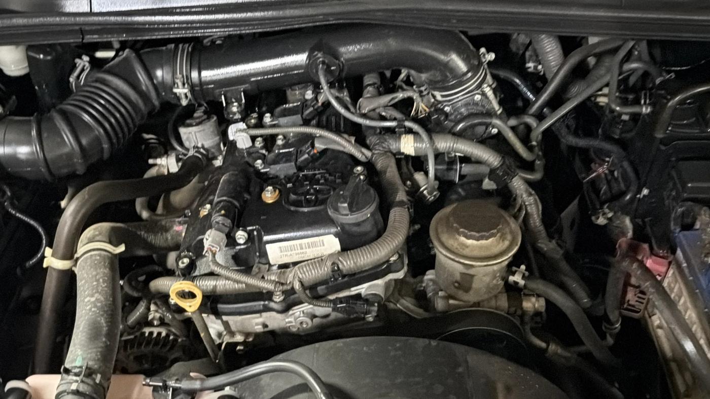 2020 Toyota Innova Crysta 2.7 GX AT 7 STR, Petrol, Automatic, 63,269 km, Engine View