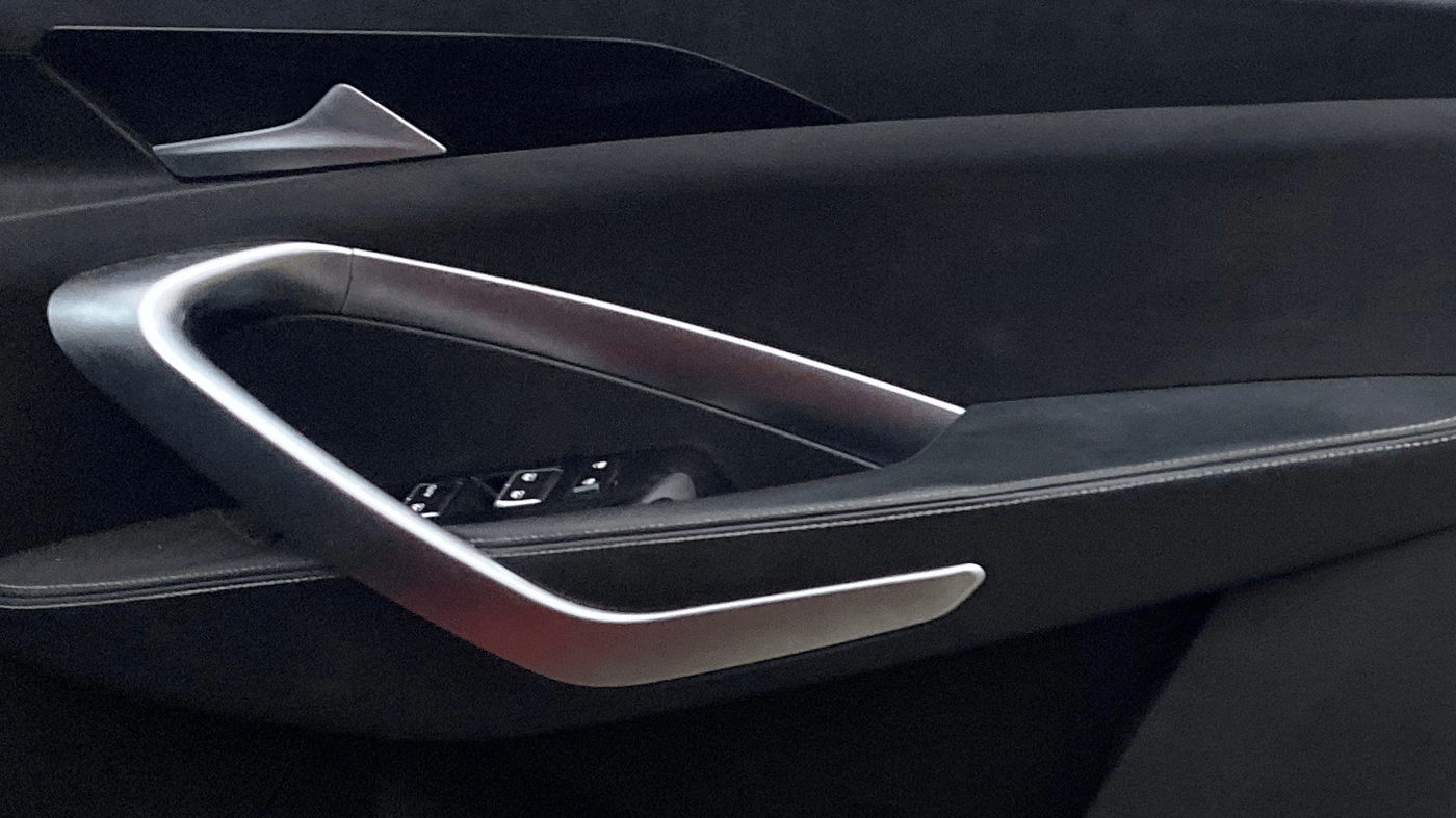 2019 MG HECTOR SHARP HYBRID 1.5 PETROL, Petrol, Manual, 55,838 km, Driver Side Door Panels Control