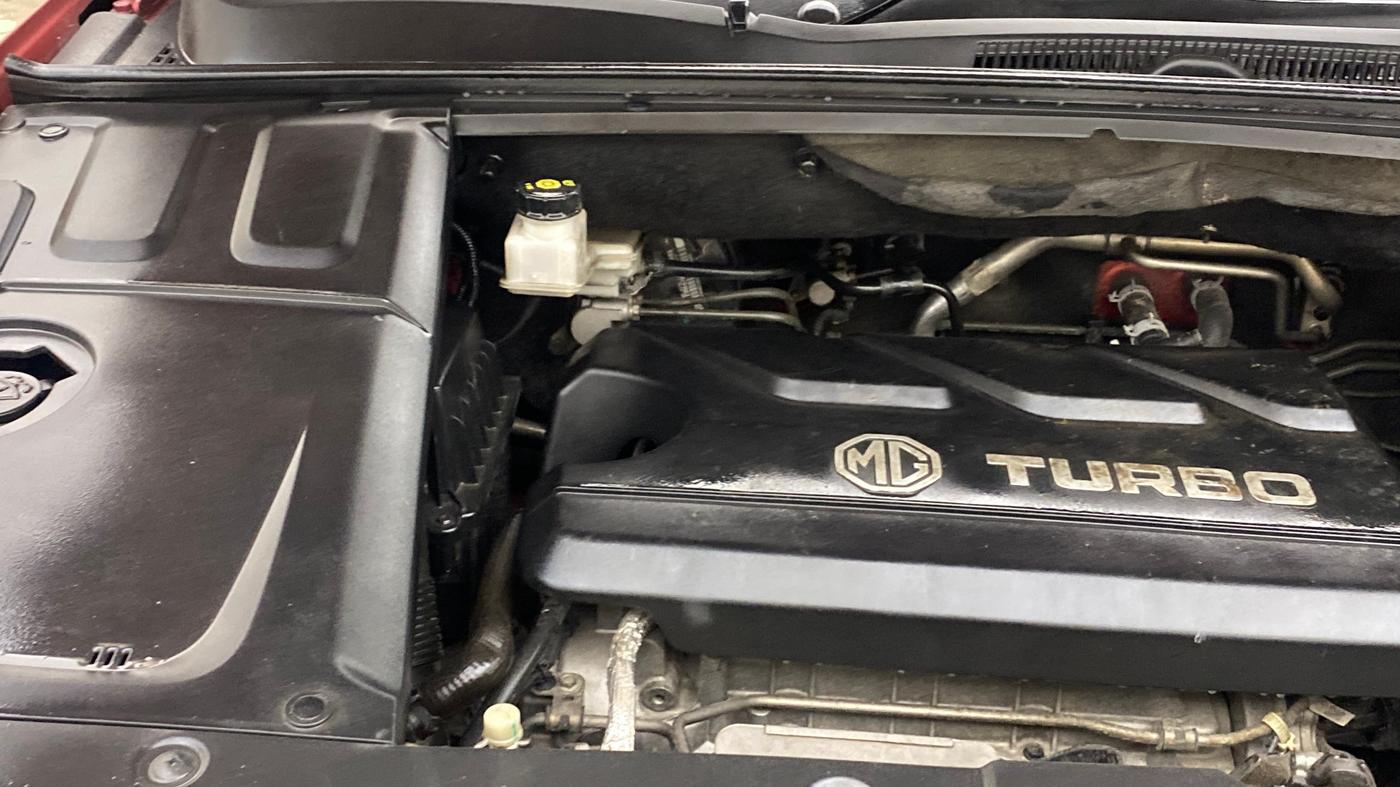 2019 MG HECTOR SHARP HYBRID 1.5 PETROL, Petrol, Manual, 55,838 km, Engine View - Right