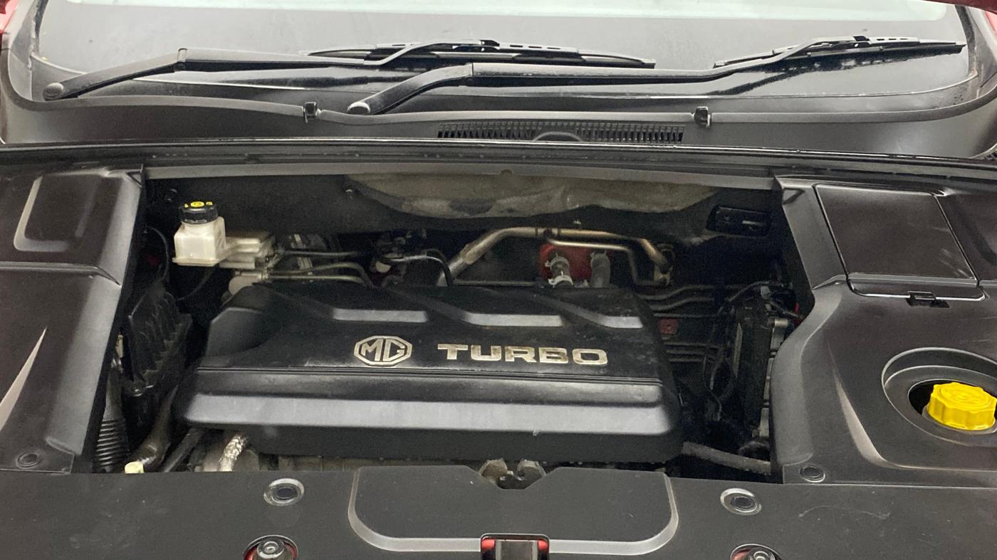 2019 MG HECTOR SHARP HYBRID 1.5 PETROL, Petrol, Manual, 55,838 km, Engine View