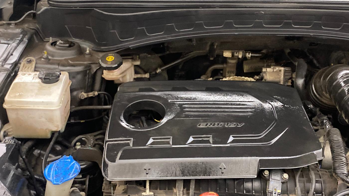 2023 KIA SELTOS GTX PLUS 1.5 DIESEL AT, Diesel, Automatic, 66,293 km, Engine View - Right