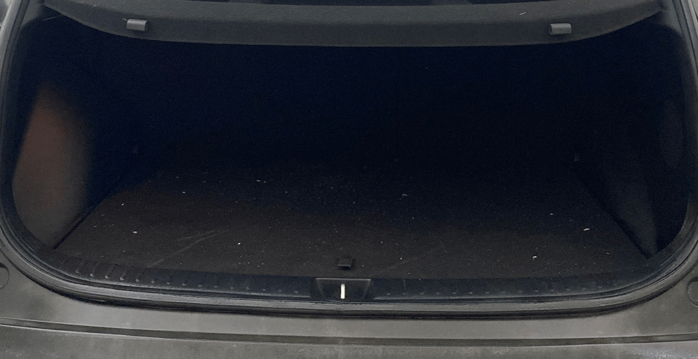 2023 KIA SELTOS GTX PLUS 1.5 DIESEL AT, Diesel, Automatic, 66,293 km, Boot Inside
