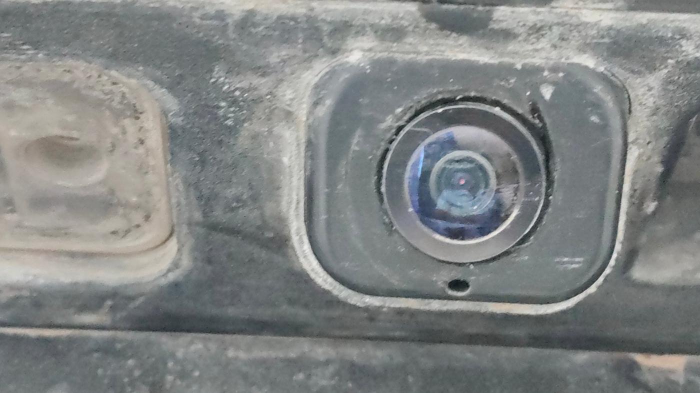 2021 Hyundai Creta SX (O) AT 1.5 DIESEL, Diesel, Automatic, 1,33,391 km, Parking Camera