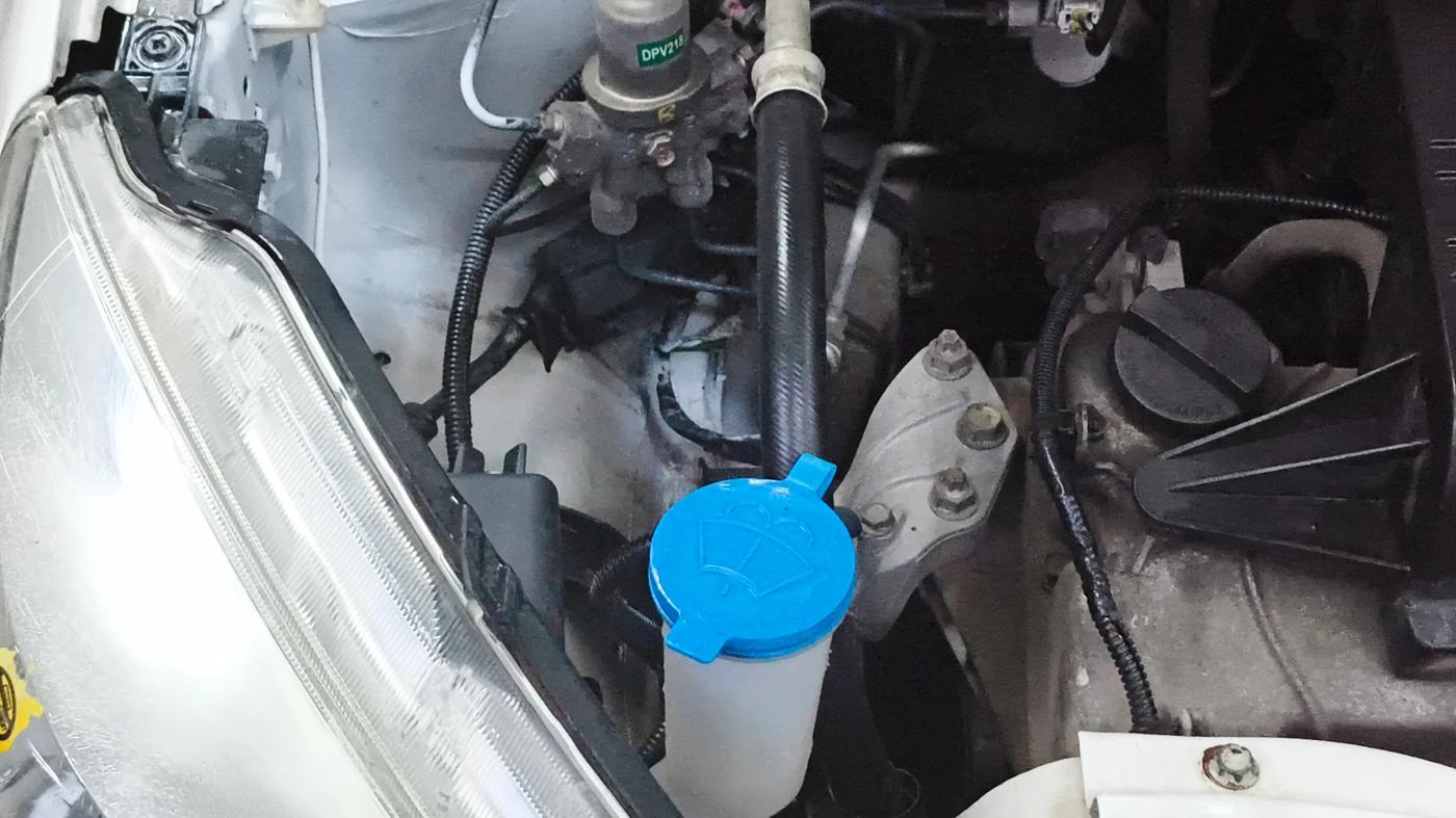 2017 Maruti Celerio ZXI, Petrol, Manual, 76,723 km, Engine View - Right