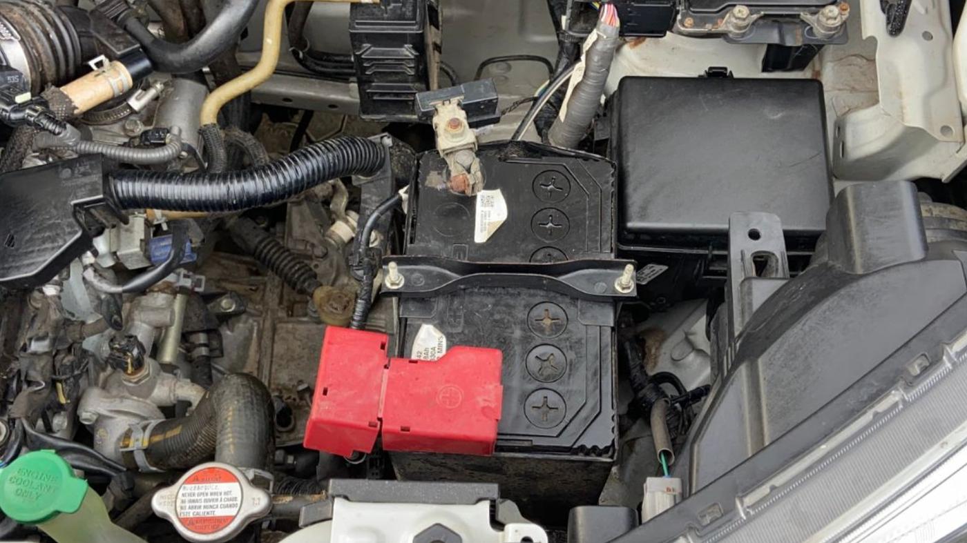 2022 Maruti S PRESSO VXI+, Petrol, Manual, 13,421 km, Engine View - Left