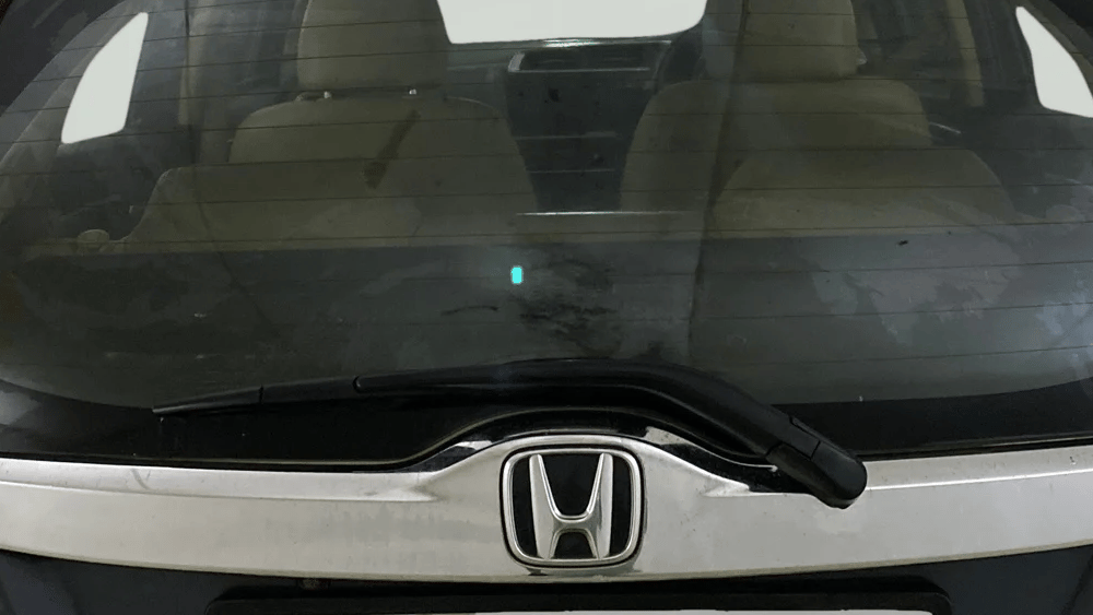 2022 Honda Jazz 1.2L I-VTEC ZX CVT, Petrol, Automatic, 32,517 km, Rear Wiper