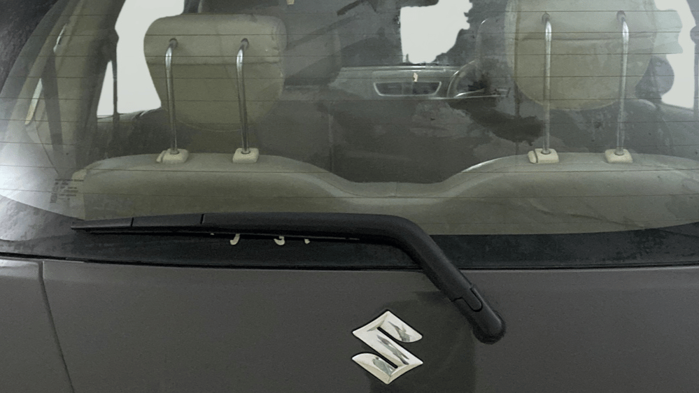 2014 Maruti Ertiga ZDI, Diesel, Manual, 66,201 km, Rear Wiper