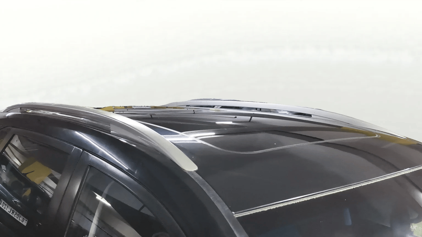 2020 MG HECTOR SHARP 1.5 DCT PETROL, CNG, Automatic, 92,240 km, Moonroof/ Sunroof