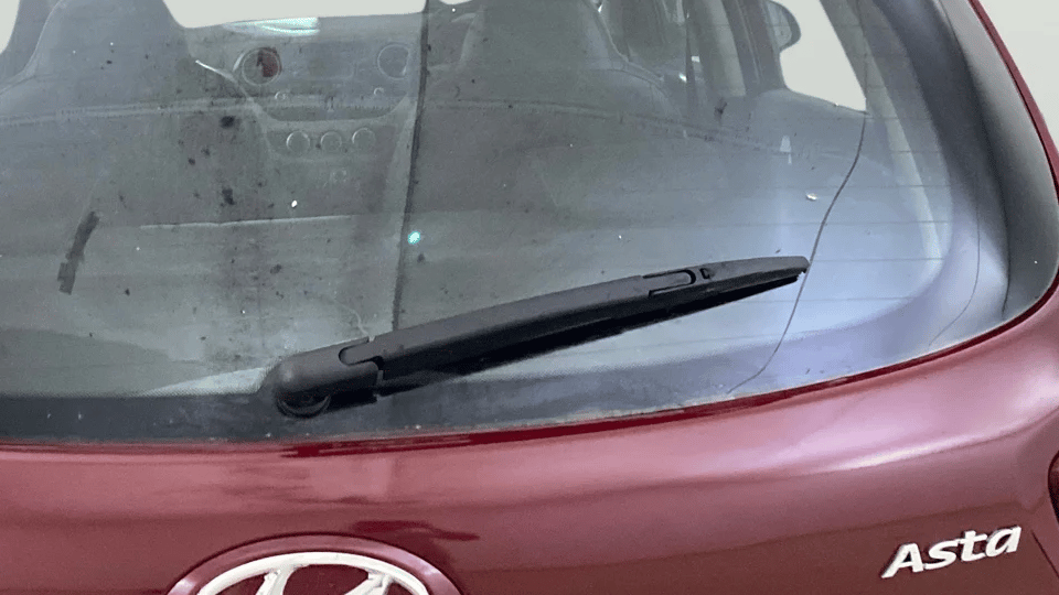 2014 Hyundai Grand i10 ASTA AT 1.2 KAPPA VTVT, Petrol, Automatic, 68,216 km, Rear Wiper