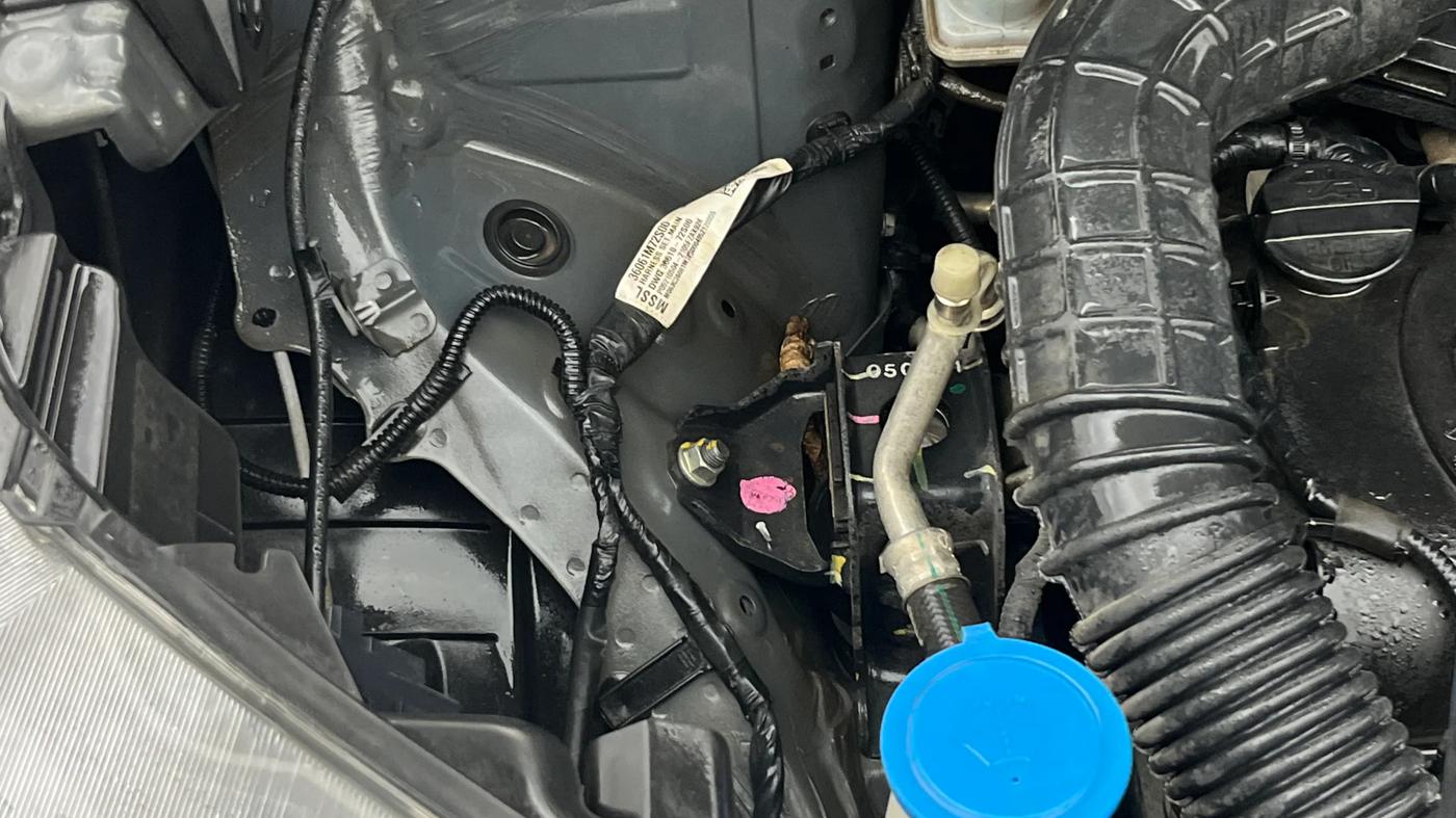 2021 Maruti XL6 ALPHA MT, Petrol, Manual, 37,200 km, Engine View - Right