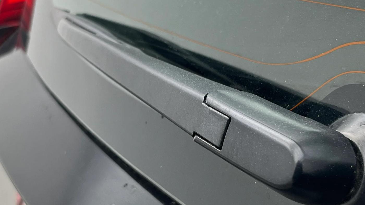 2021 Maruti XL6 ALPHA MT, Petrol, Manual, 37,200 km, Rear Wiper