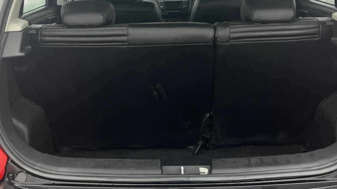 2016 Maruti Swift VXI, Petrol, Manual, 19,932 km, Boot Inside