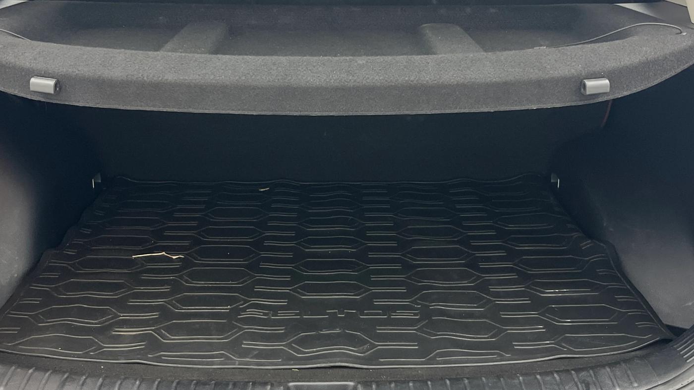 2023 KIA SELTOS HTK PLUS 1.5 IMT, Petrol, Manual, 19,457 km, Boot Inside