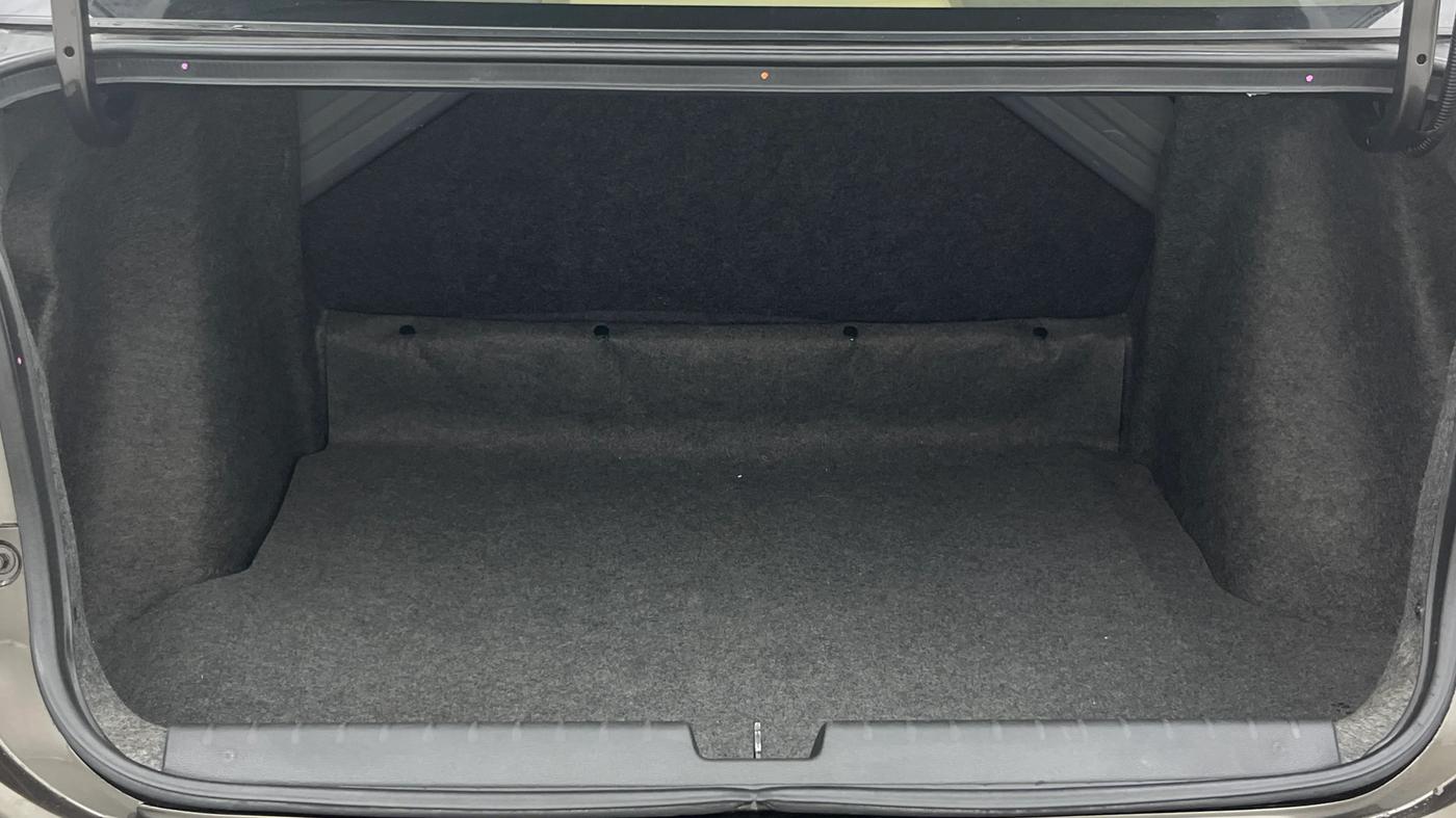2018 Honda City 1.5L I-VTEC V MT, Petrol, Manual, 72,809 km, Boot Inside