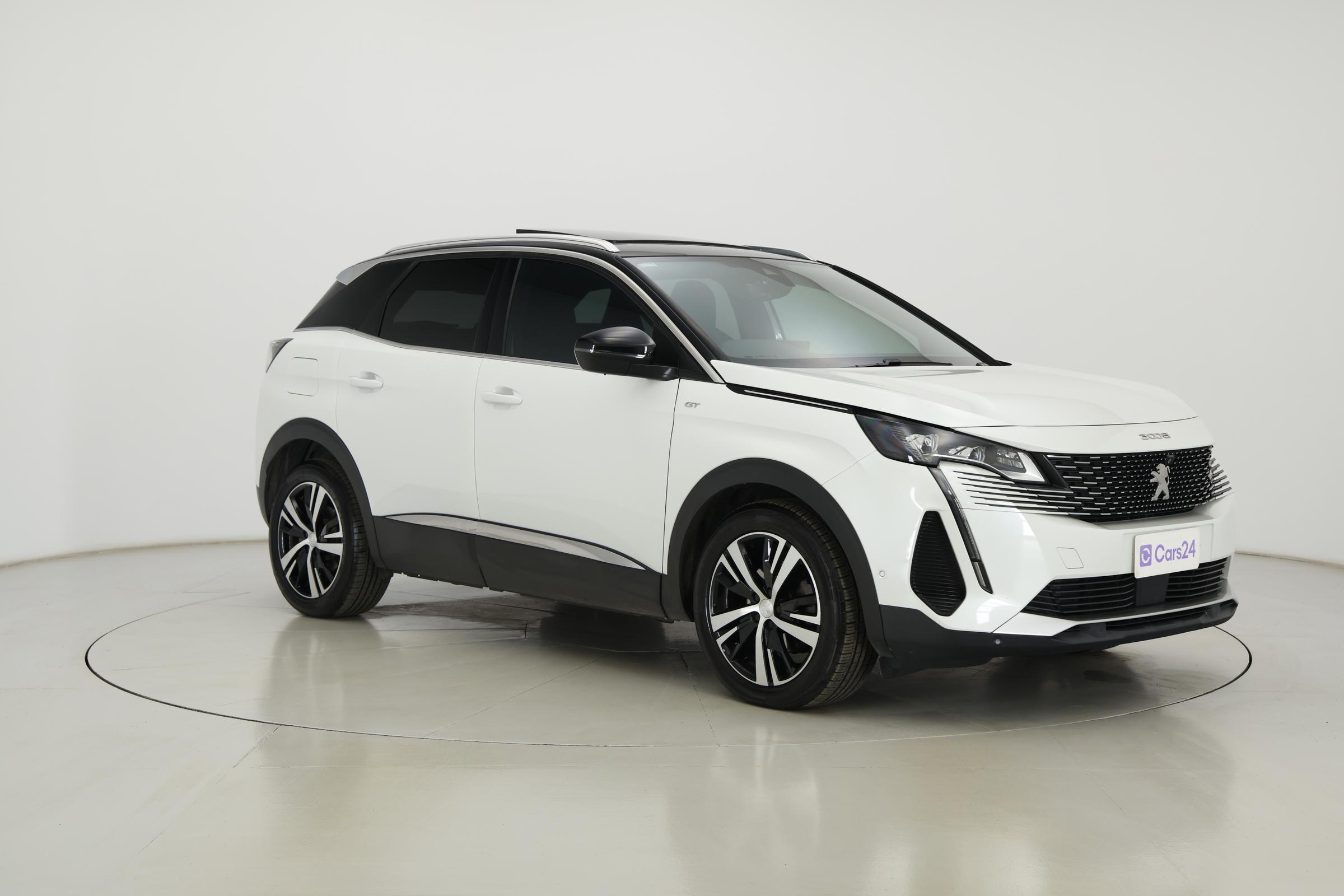 Peugeot 3008 image