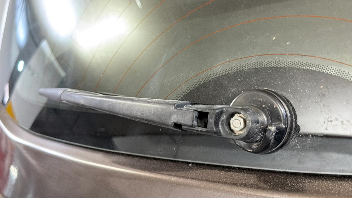 2018 Tata Tiago XZ PETROL, Petrol, Manual, 90,927 km, Rear Wiper