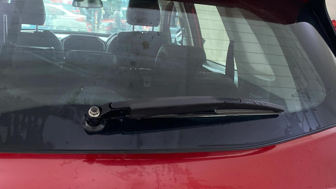 2019 MG HECTOR SHARP 1.5 DCT PETROL, Petrol, Automatic, 30,380 km, Rear Wiper