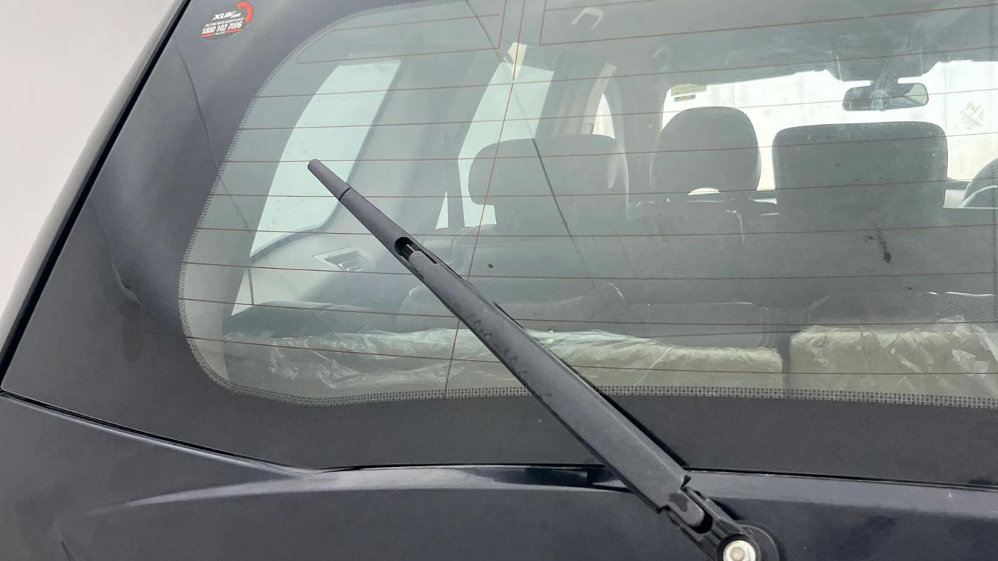 2014 Mahindra XUV500 W8 AWD, Diesel, Manual, 79,865 km, Rear Wiper