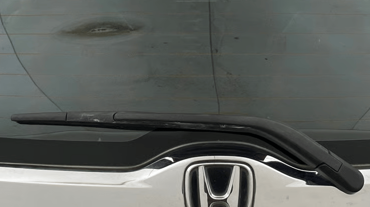 2019 Honda Jazz 1.2L I-VTEC VX CVT, Petrol, Automatic, 49,869 km, Rear Wiper