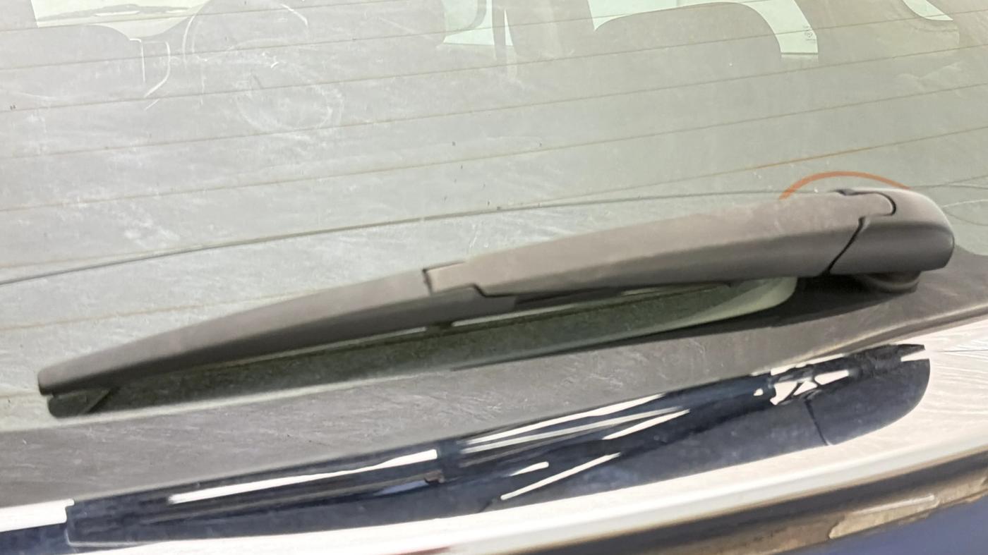 2019 Maruti Baleno ALPHA CVT PETROL 1.2, Petrol, Automatic, 69,378 km, Rear Wiper