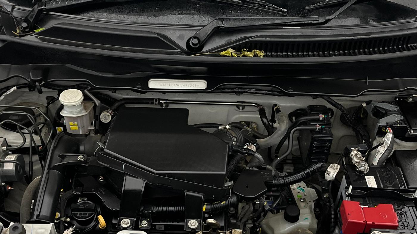 2023 Maruti S PRESSO VXI PLUS (O) AMT, Petrol, Automatic, 12,157 km, Engine View