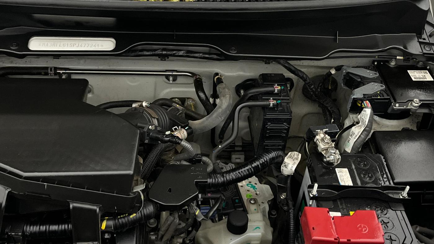 2023 Maruti S PRESSO VXI PLUS (O) AMT, Petrol, Automatic, 12,157 km, Engine View - Left