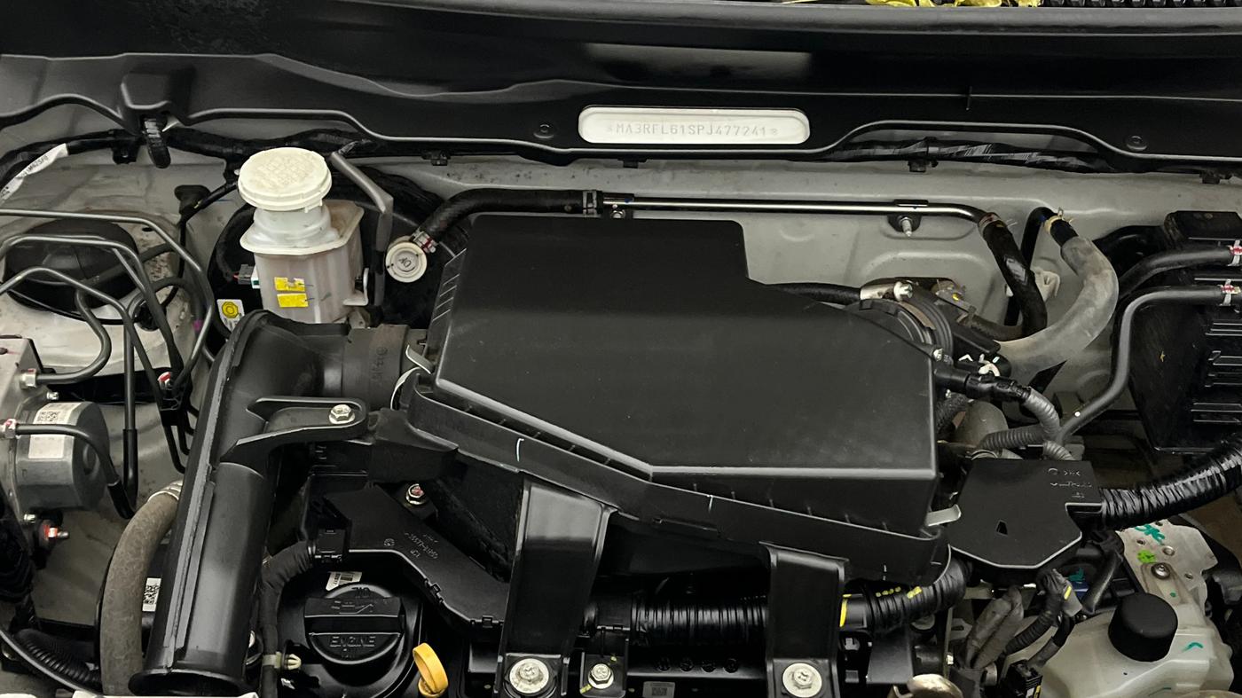 2023 Maruti S PRESSO VXI PLUS (O) AMT, Petrol, Automatic, 12,157 km, Engine View - Right