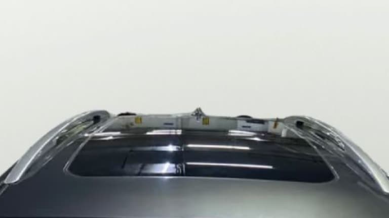 2022 MG HECTOR PLUS SHARP 1.5 PETROL TURBO CVT 6-STR, Petrol, Automatic, 34,093 km, Moonroof/ Sunroof