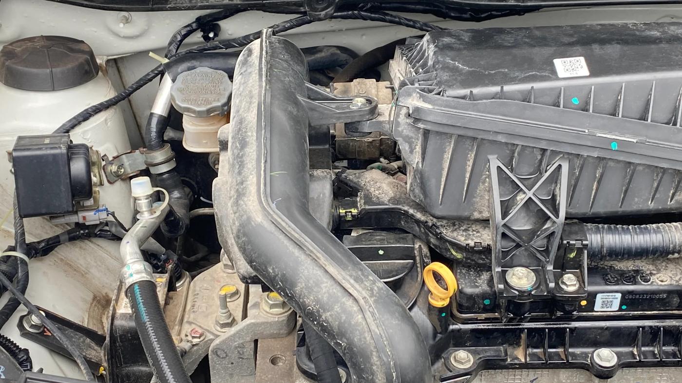 2023 Maruti New Wagon-R VXI 1.0, Petrol, Manual, 6,164 km, Engine View - Right