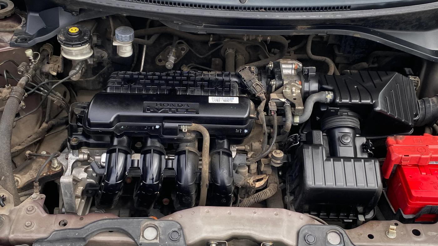 2014 Honda Amaze 1.2L I-VTEC S, Petrol, Manual, 75,648 km, Engine View
