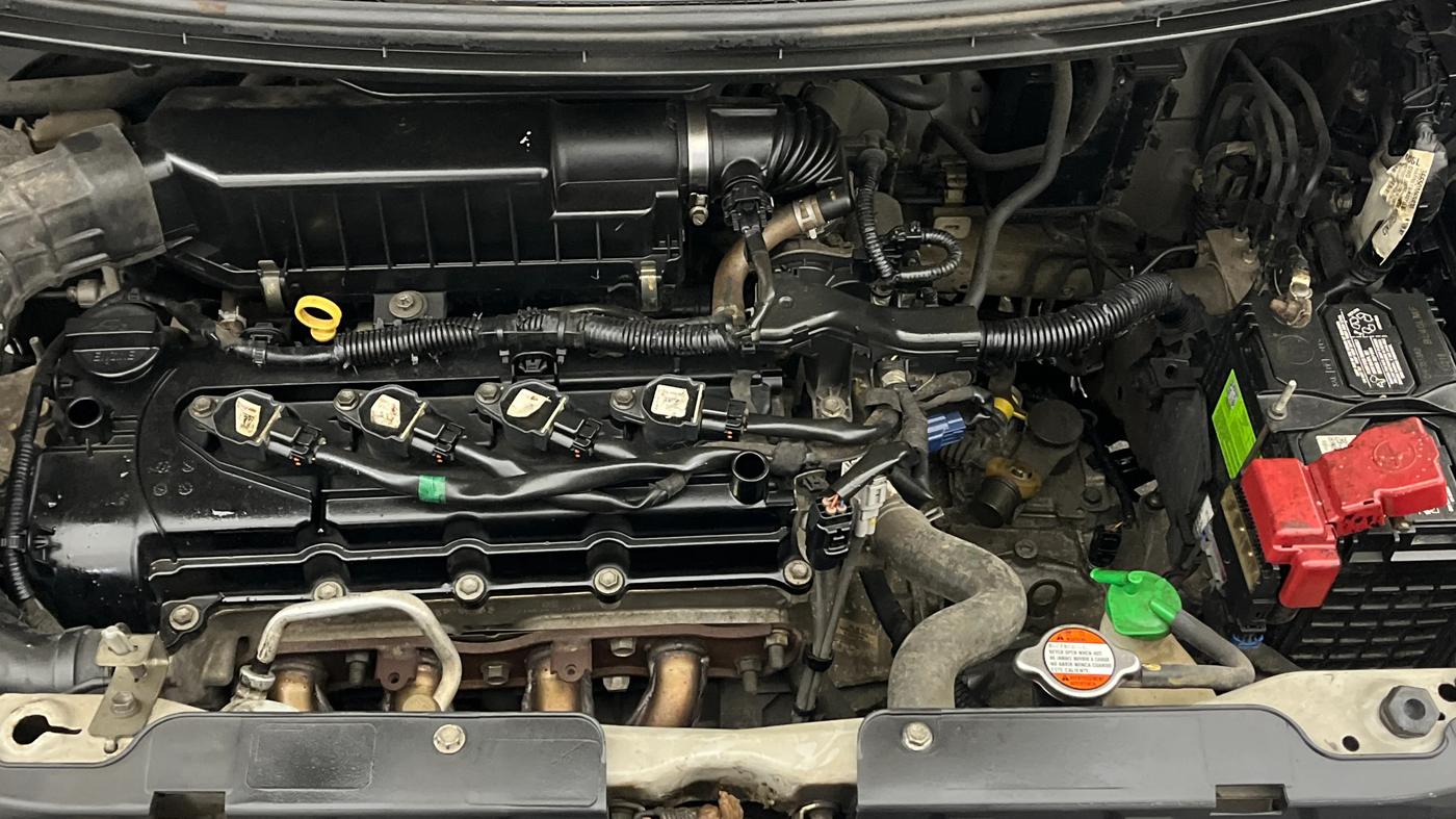 2020 Maruti New Wagon-R ZXI 1.2, Petrol, Manual, 97,004 km, Engine View