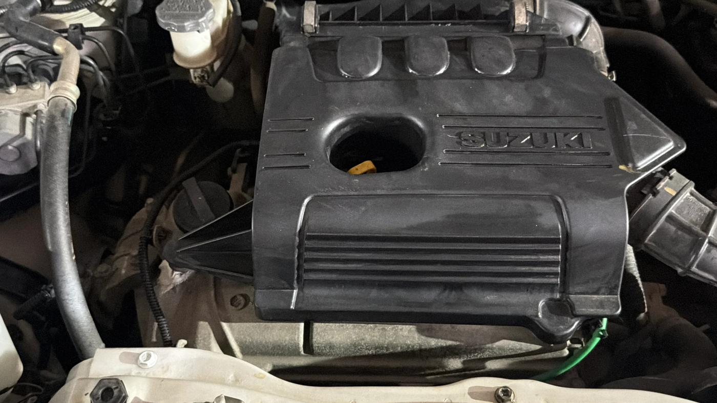 2021 Maruti Celerio VXI CNG, CNG, Manual, 71,580 km, Engine View - Right