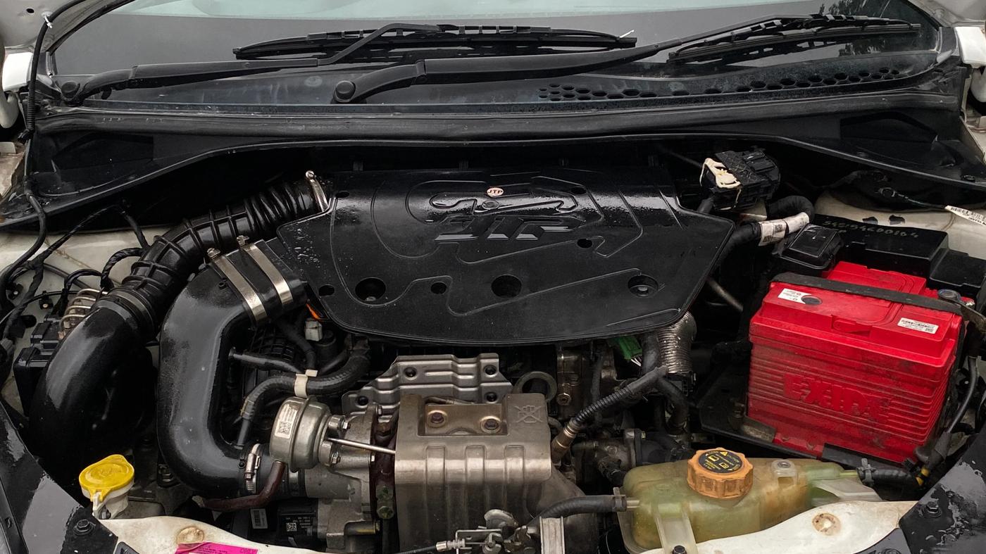 2019 Tata TIAGO JTP 1.2 PETROL, Petrol, Manual, 27,713 km, Engine View