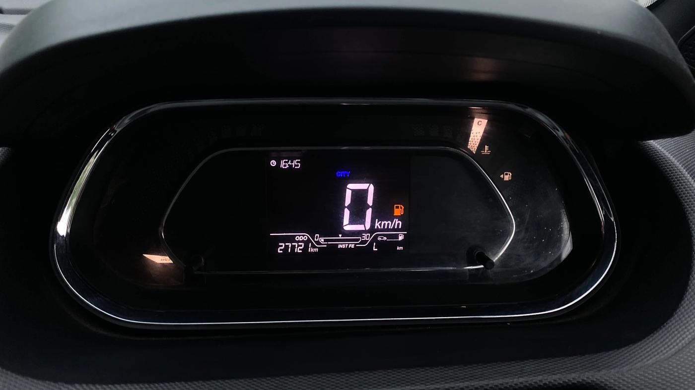 2019 Tata TIAGO JTP 1.2 PETROL, Petrol, Manual, 27,713 km, Odometer Image
