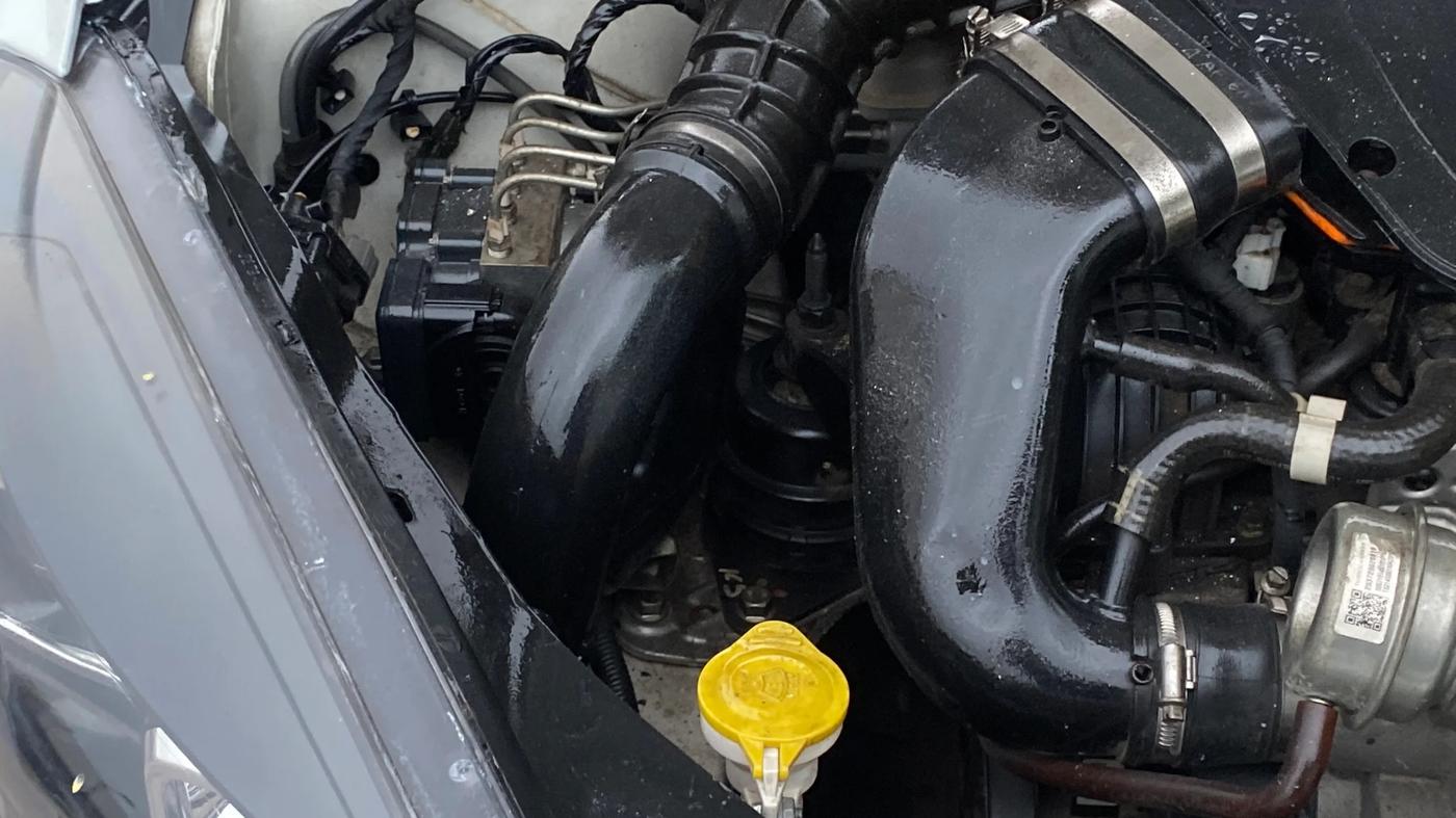 2019 Tata TIAGO JTP 1.2 PETROL, Petrol, Manual, 27,713 km, Engine View - Right